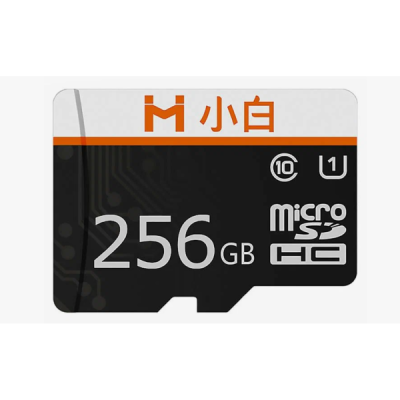 Карта памяти Xiaomi Xiaobai MicroSD 256GB  Class 10 U3