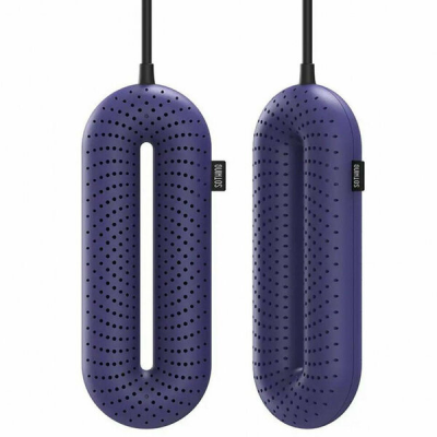 Сушилка для обуви портативная Xiaomi Sothing Zero-One (синий) (DSHJ-S-1904C)