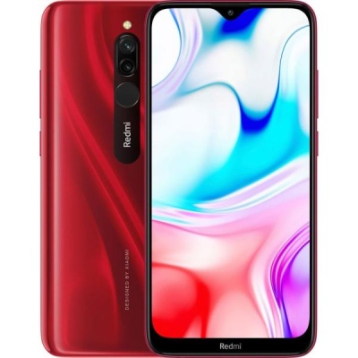 Смартфон Xiaomi Redmi 8 3Gb/32Gb (Красный)