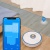 Робот-пылесос Xiaomi Roborock Sweep One S52 (синий) Робот-пылесос Xiaomi Roborock Sweep One S52 (синий)