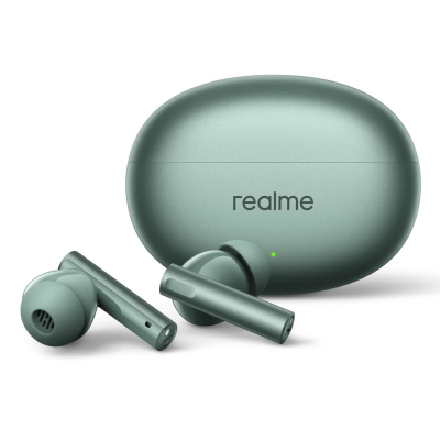 Беспроводные наушники Realme Buds Air 6 (зеленый)