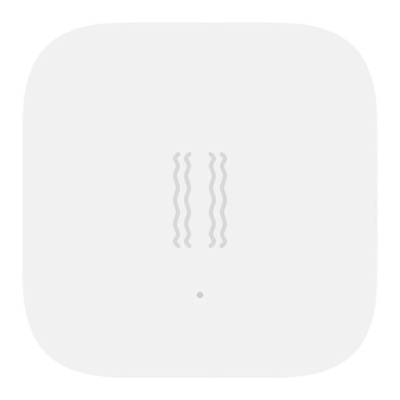 Датчик вибрации Xiaomi Aqara Moving Stickers (DJT11LM)