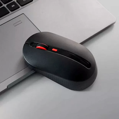 Мышь Xiaomi Wireless Mouse Silent (черный) (MWMM01)