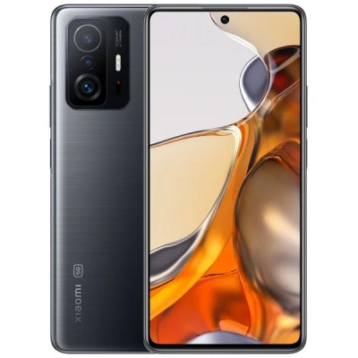 Смартфон Xiaomi 11T Pro 8Gb/128Gb (черный/meteorite gray)