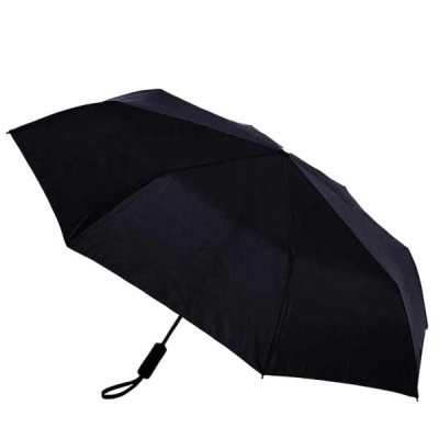 Зонт Xiaomi KongGu Auto Folding Umbrella WD2 LED (черный)