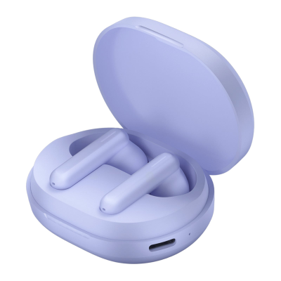 Беспроводные наушники Xiaomi Haylou GT7 Neo (фиолетовый)