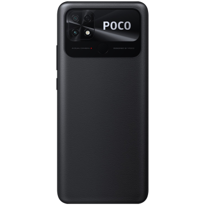Смартфон Xiaomi Poco C40 4Gb/64Gb (черный)