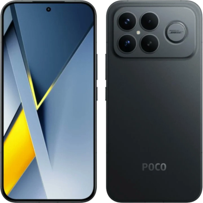 Смартфон Xiaomi POCO F8 Ultra 16Gb/512Gb (Black)