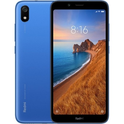 Смартфон Xiaomi Redmi 7A 2Gb/16Gb (Синий)