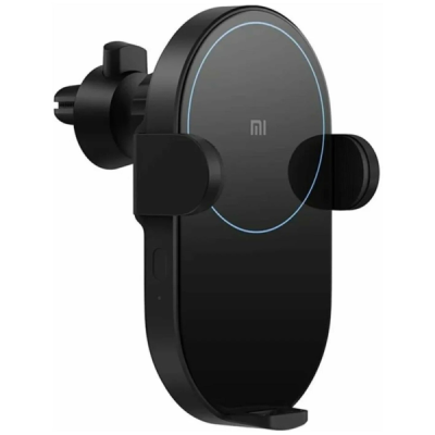 Держатель с функцией беcпроводной зарядки Xiaomi Wireless Car Charger 30W (W03ZM)