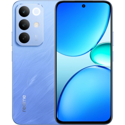 Смартфон Realme C85 8Gb/256Gb (Kingfisher Blue)