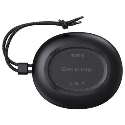 Портативная колонка RealMe Cobble (черный) (RMA2002)