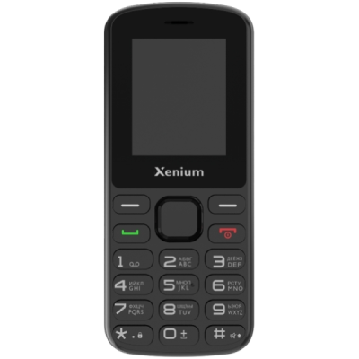 Мобильный телефон Xenium X170 (Black)