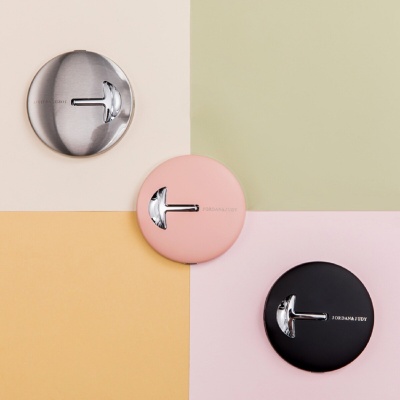 Зеркало для макияжа с подсветкой Xiaomi Jordan&Judy LED Makeup Mirror NV030 (серебро)