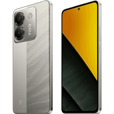 Смартфон Xiaomi Poco M7 Pro 8Gb/256Gb (Silver)
