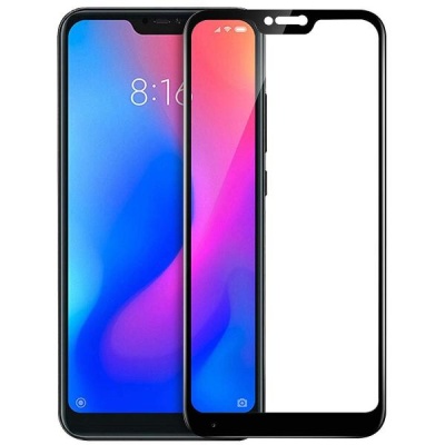 Защитное стекло Xiaomi Redmi Note 6 3D