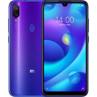 Смартфон Xiaomi Mi Play 4Gb/64Gb (Синий)
