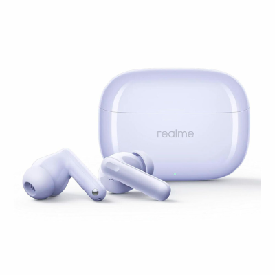Беспроводные наушники Realme T310 (фиолетовый)3
