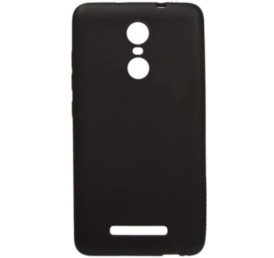 Задняя накладка Xiaomi Redmi Note 3 силикон