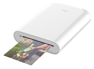 Принтер Xiaomi Mijia Smart Pocket Photo Printer (XMKDDYJHT01)