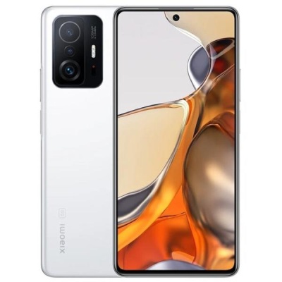 Смартфон Xiaomi 11T Pro 8Gb/256Gb (белый/white)