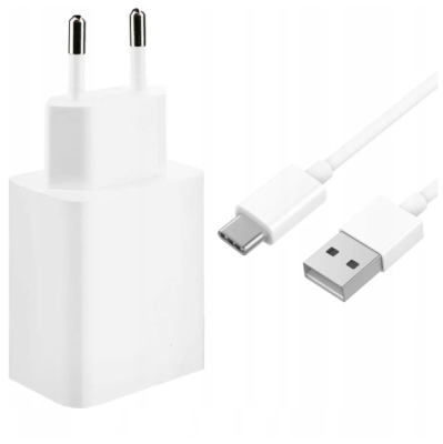 Зарядное устройство Xiaomi MDY-11-EZ 67W с кабелем Type-C, Original (Б/У с разбора)
