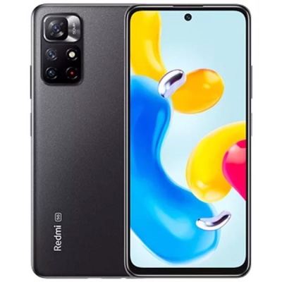 Смартфон Xiaomi Redmi Note 11S 5G NFC 6Gb/128Gb (серый/Graphite Grey)