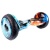 Гироскутер Smart Balance 10.5 + App + Самобаланс (красно-синий огонь) Гироскутер Smart Balance 10.5 + App + Самобаланс (красно-синий огонь)