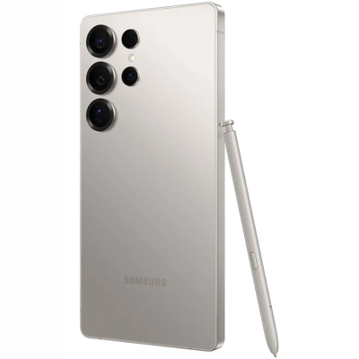 Смартфон Samsung S25 Ultra 12Gb/512Gb (Titanium Gray)