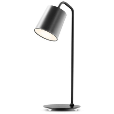 Настольная лампа Xiaomi Yeelight Minimalist E27 Desk Lamp (черный)