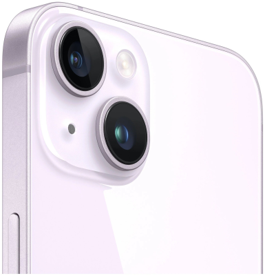 Смартфон Apple iPhone 14 256Gb (фиолетовый)