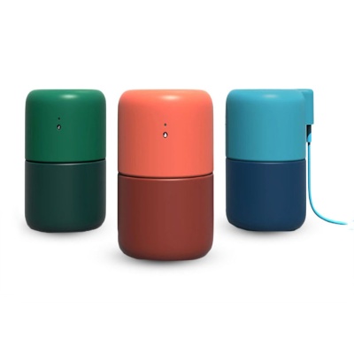 Портативный увлажнитель воздуха XIaomi VH Man 420ML (зеленый)