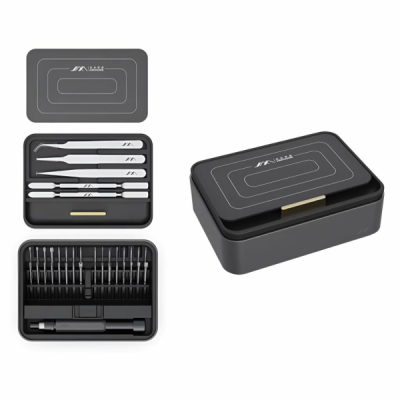Набор инструментов JIMI Precision Screwdriver Set FM2