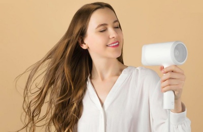 Фен для волос Xiaomi Mijia Water Ion Hair Dryer (CMJ01LX)