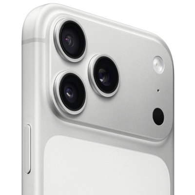 Смартфон Apple iPhone 17 Pro Max 256GB Silver (Sim + eSim, без RuStore)