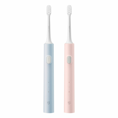 Электрическая зубная щетка Xiaomi Mijia T200 Electric Toothbrush (розовый)