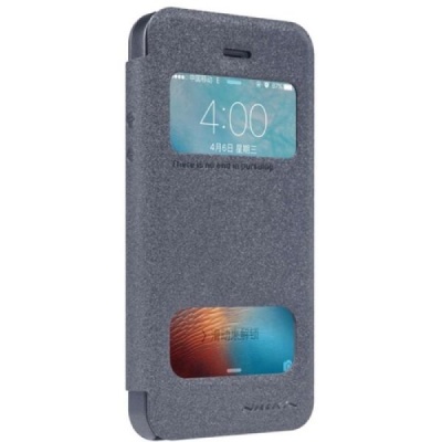 Чехол книжка iPhone 5/5S/SE, Nillkin