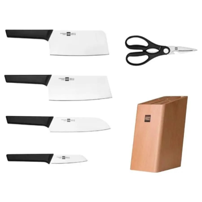 Набор ножей HuoHou Fire Kitchen Steel Knife Set (HU0058)