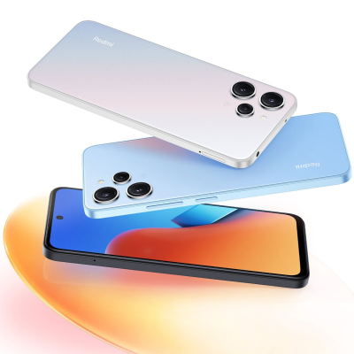 Смартфон Xiaomi Redmi 12 4Gb/128Gb (синий)