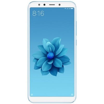 Смартфон Xiaomi Mi A2 4Gb/32Gb (Голубой)