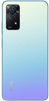 Смартфон Xiaomi Redmi Note 11 Pro 6Gb/128Gb (синий/Star Blue)