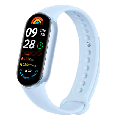 Xiaomi Mi Band 9 (синий)  2