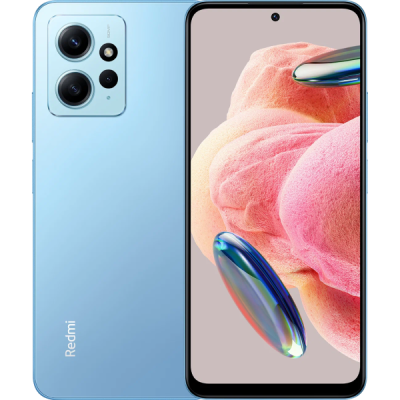Смартфон Xiaomi Redmi Note 12 4G 8Gb/256Gb (синий)