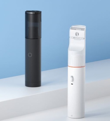 Автомобильный пылесос Xiaomi Roidmi Portable Vacuum Cleaner Nano (белый)