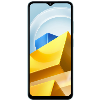 Смартфон Xiaomi Poco M5 4Gb/64Gb (зеленый)