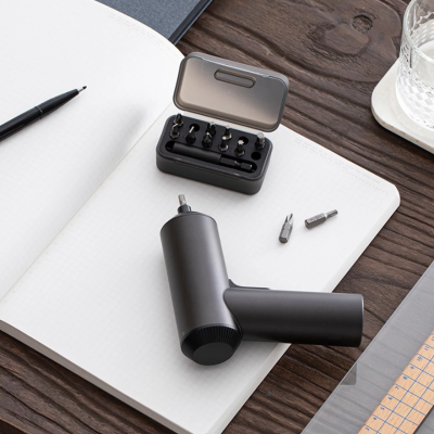 Электрическая отвертка Xiaomi Mijia Electric Screwdriver Gun (MJDDLSD001QW)