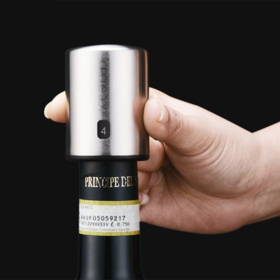 Пробка вакуумная для вина Xiaomi Circle Joy Smart Stopper Corks (CJ-JS01)