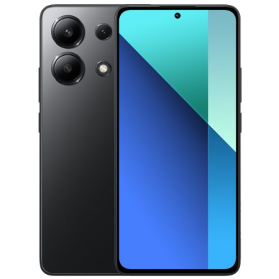 Смартфон Xiaomi Redmi Note 13 4G 8Gb/512Gb (черный)