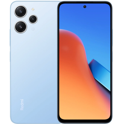Смартфон Xiaomi Redmi 12 8Gb/256Gb (синий)
