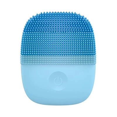 Аппарат для ультразвуковой чистки лица Xiaomi inFace Mini Electronic (синий) (MS2010)
